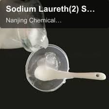 Sodium Laureth(2) Sulfate（AES）