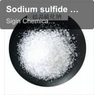 Sodium sulfide Crystals