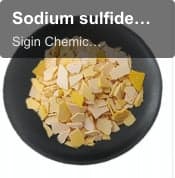 Sodium sulfide Yellow
