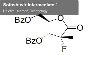 Sofosbuvir Intermediate 1