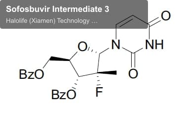 Sofosbuvir Intermediate 3