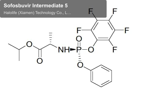 Sofosbuvir Intermediate 5