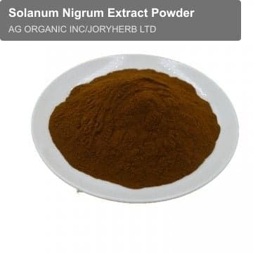Solanum Nigrum Extract Powder