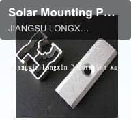Solar Mounting Profile3