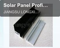 Solar Panel Profiles 1