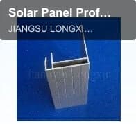 Solar Panel Profiles