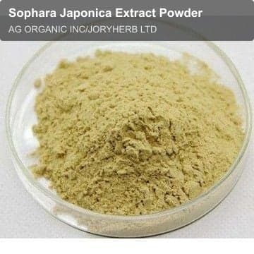 Sophara Japonica Extract Powder