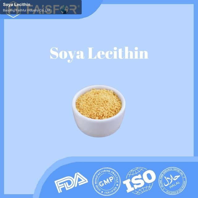 Soya Lecithin
