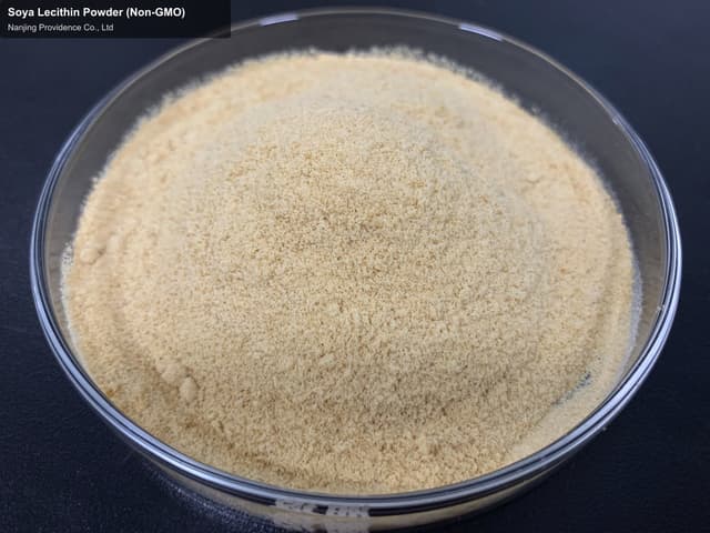 Soya Lecithin Powder (Non-GMO)