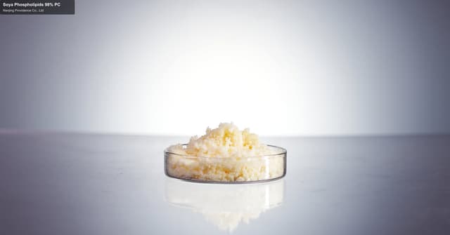 Soya Phospholipids 98% PC