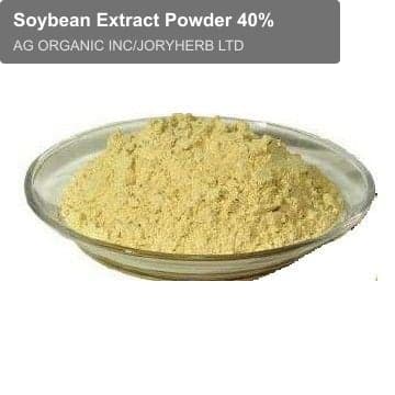 Soybean Extract Powder 40%