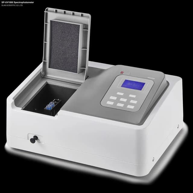 SP-UV1000 Spectrophotometer
