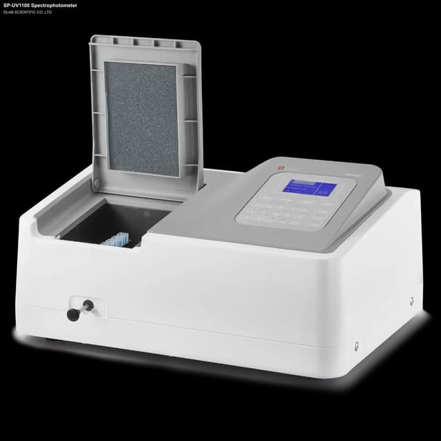 SP-UV1100 Spectrophotometer