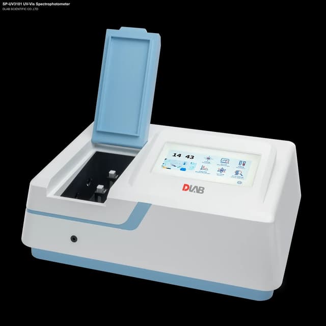 SP-UV3101 UV-Vis Spectrophotometer