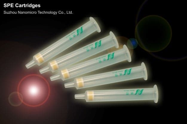SPE Cartridges