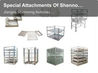 Special Attachments Of Shennong Sterilizer