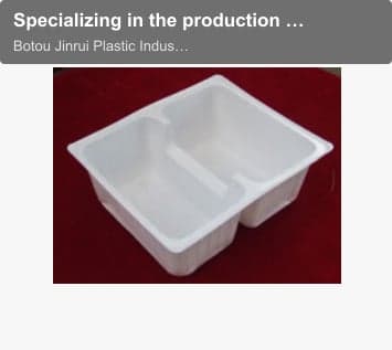 Specializing in the production of plastic products, plastic trays, food trays, electronic hardware e