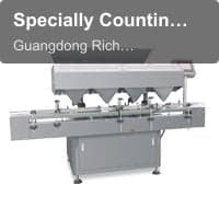 Specially Counting Sweets Candy Counter Machine