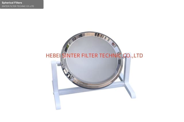 Spherical Filters