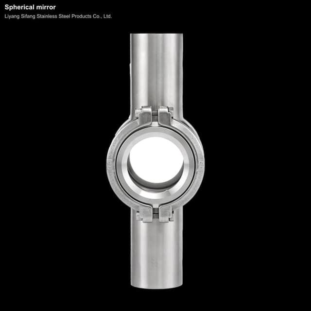 Spherical mirror