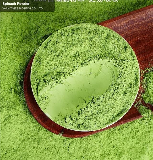 Spinach Powder