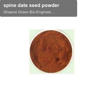 spine date seed powder