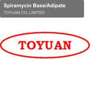 Spiramycin Base/Adipate