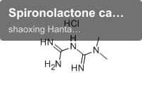 Spironolactone cardiovascular system drugs