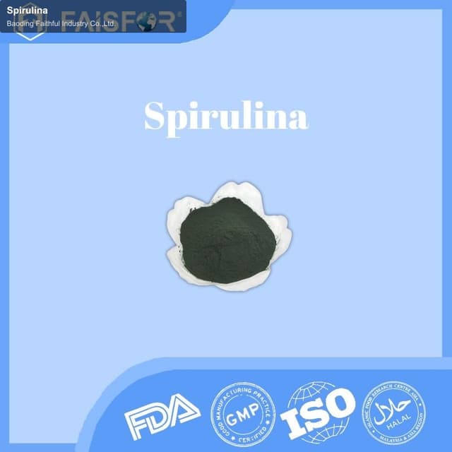 Spirulina