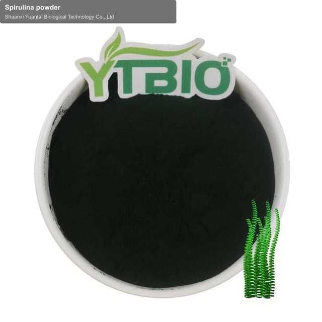 Spirulina powder
