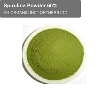 Spirulina Powder 60%