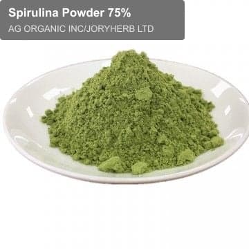 Spirulina Powder 75%