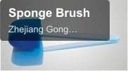 Sponge Brush