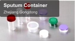 Sputum Container