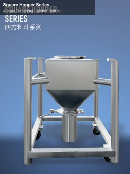 Square Hopper Series