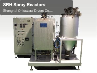 SRH Spray Reactors