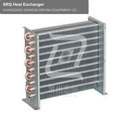 SRQ Heat Exchanger