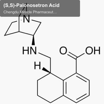 (S,S)-Palonosetron Acid