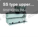 SS type upper discharge centrifuge