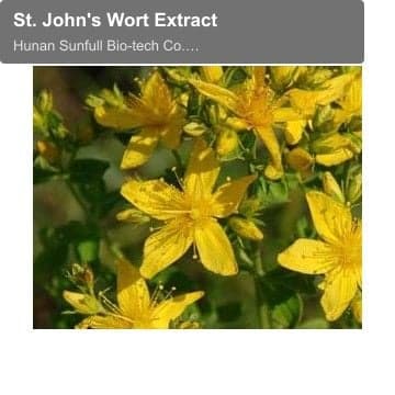 St. John's Wort Extract