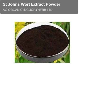 St Johns Wort Extract Powder