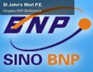 St John's Wort P.E.