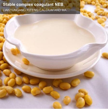 Stable complex coagulant NEB