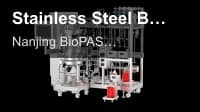 Stainless Steel Bioreactor