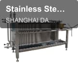 Stainless Steel Filter Press (For Fine Filtration)