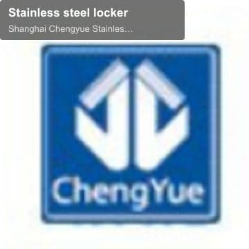 Stainless steel locker
