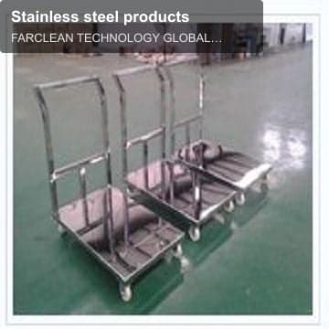 Stainless steel products