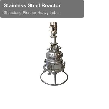Stainless Steel Reactor