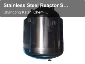 Stainless Steel Reactor Series