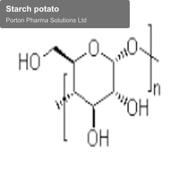 Starch potato